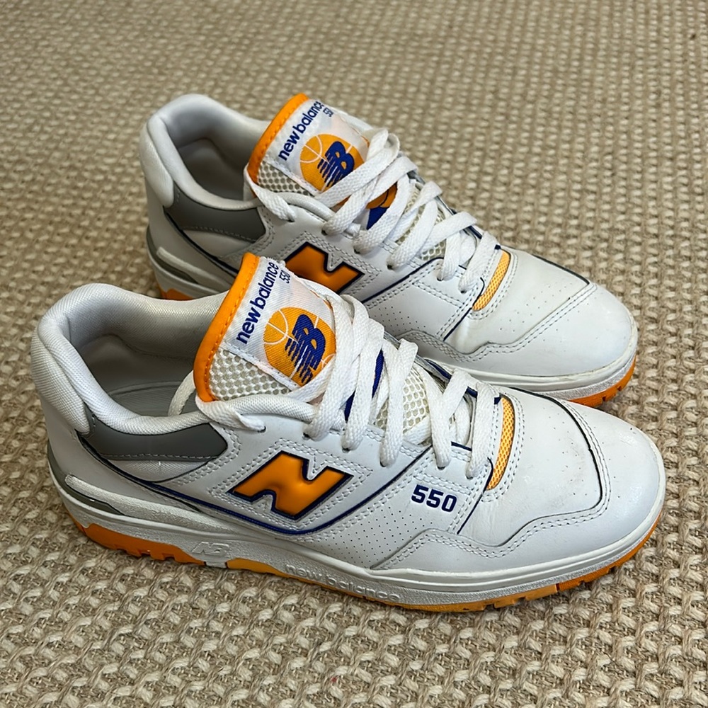New Balance 550s